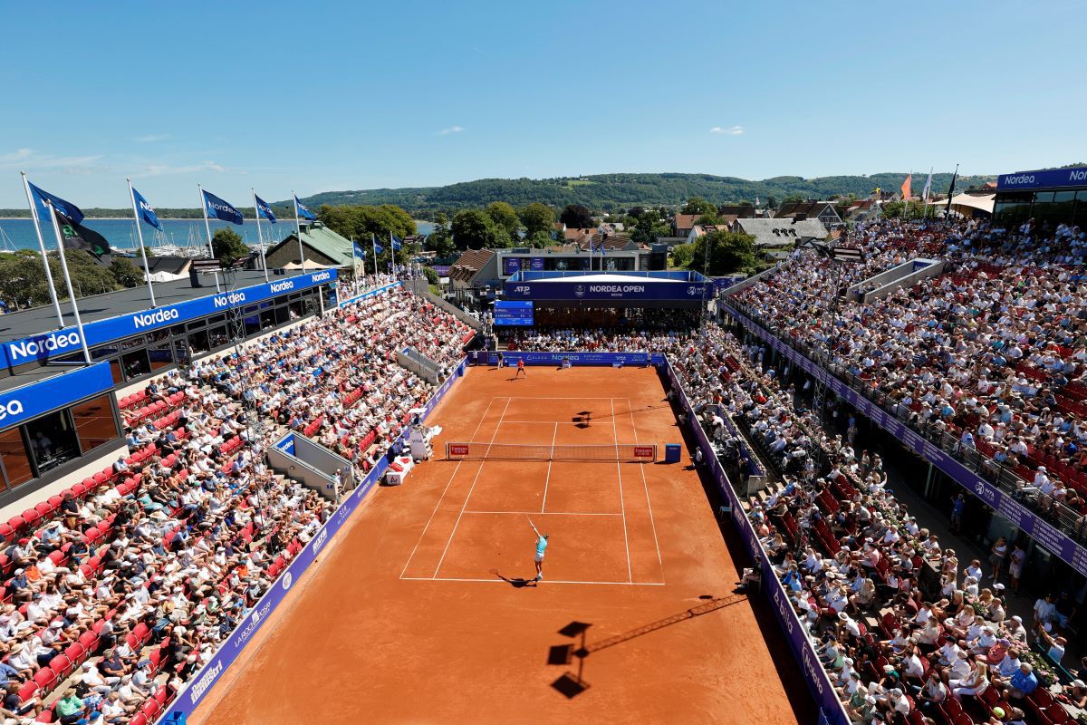 Rafael Nadal, calificat în prima finală după Roland Garros 2022! » Se va bate pentru titlul de la Bastad