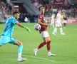 Rapid - CFR Cluj, imagini din meciul jucat pe 20 iulie 2024