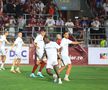 Încălzire Rapid - CFR Cluj