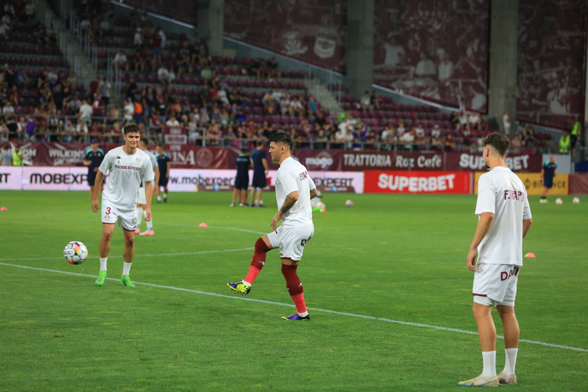 Săpunaru poate fi mărul discordiei la Rapid » Mesajul public transmis de Daniel Niculae: „E nevoie!”