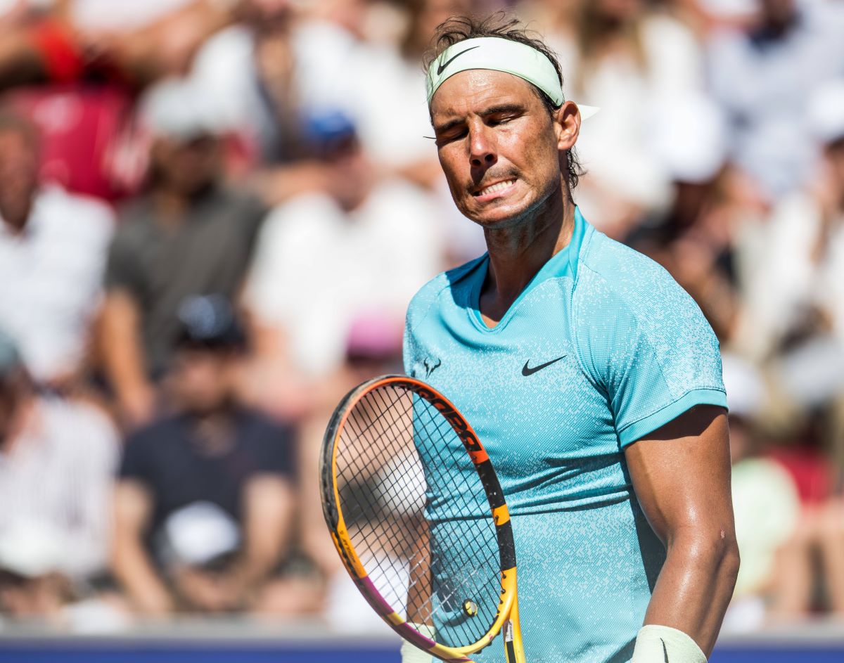 Rafael Nadal, calificat în finală la Bastad 2024