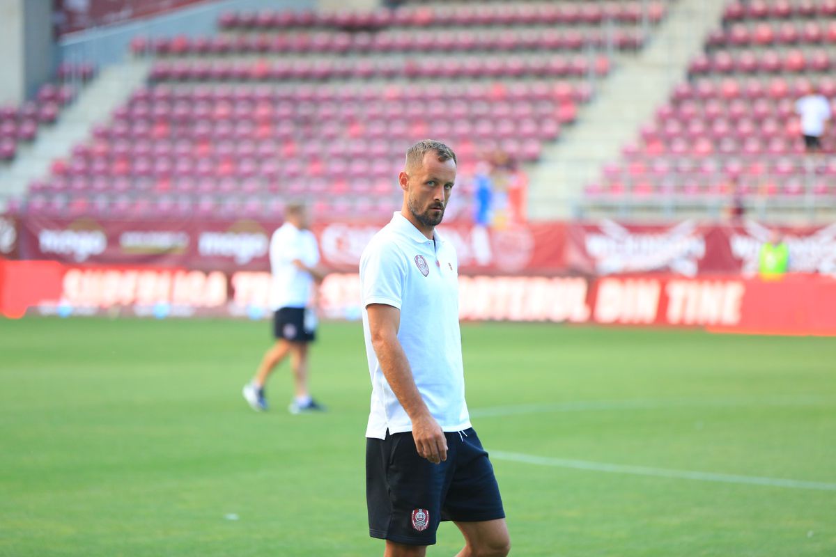 Ce derby în Giulești! Rapid - CFR Cluj, decis de golul marcat de Hasani la ultima fază