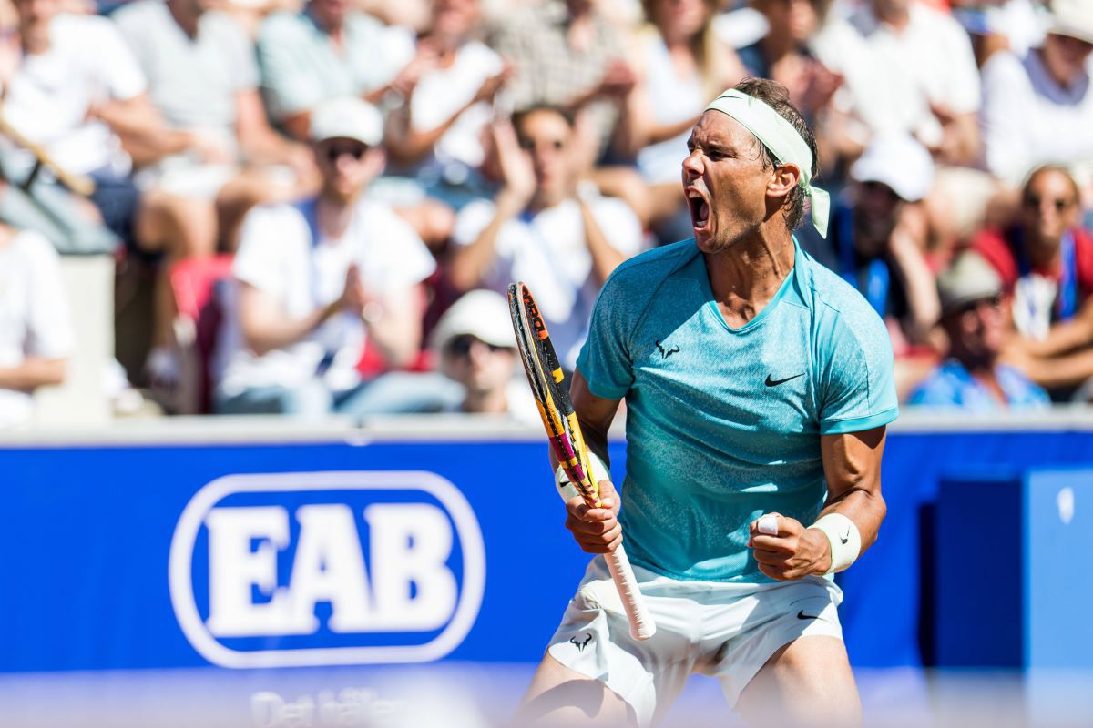 Rafael Nadal, calificat în prima finală după Roland Garros 2022! » Se va bate pentru titlul de la Bastad