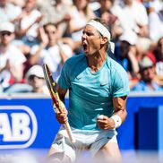 Rafael Nadal, calificat în finală la Bastad 2024 Foto: Imago