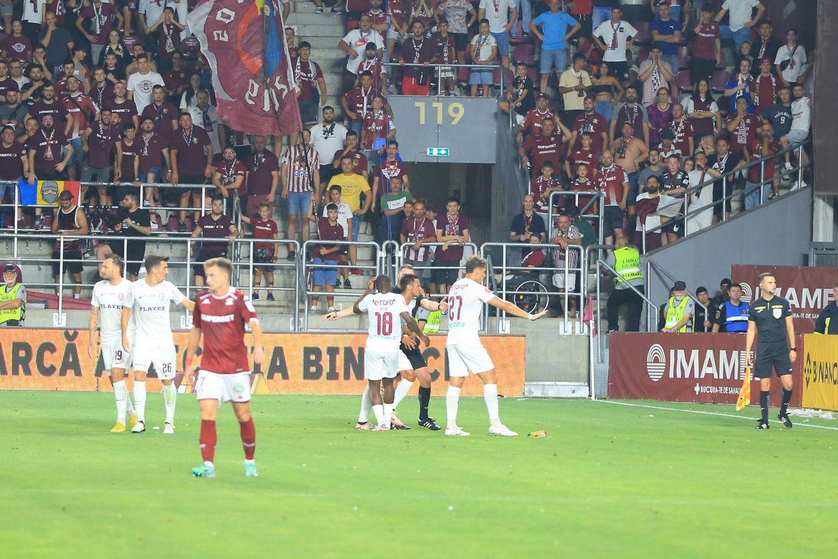 CFR Cluj face un nou transfer important! Francezii anunță mutarea de ultim moment: „Va semna, așa cum am anunțat”