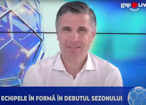 Cine este „premiantul clasei” la meciul Rapid: „E un tip extrem, extrem de inteligent”