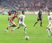 Mesajul pe care Gino Iorgulescu nu ar fi vrut să îl vadă la Rapid - CFR Cluj » Ce au afișat giuleștenii