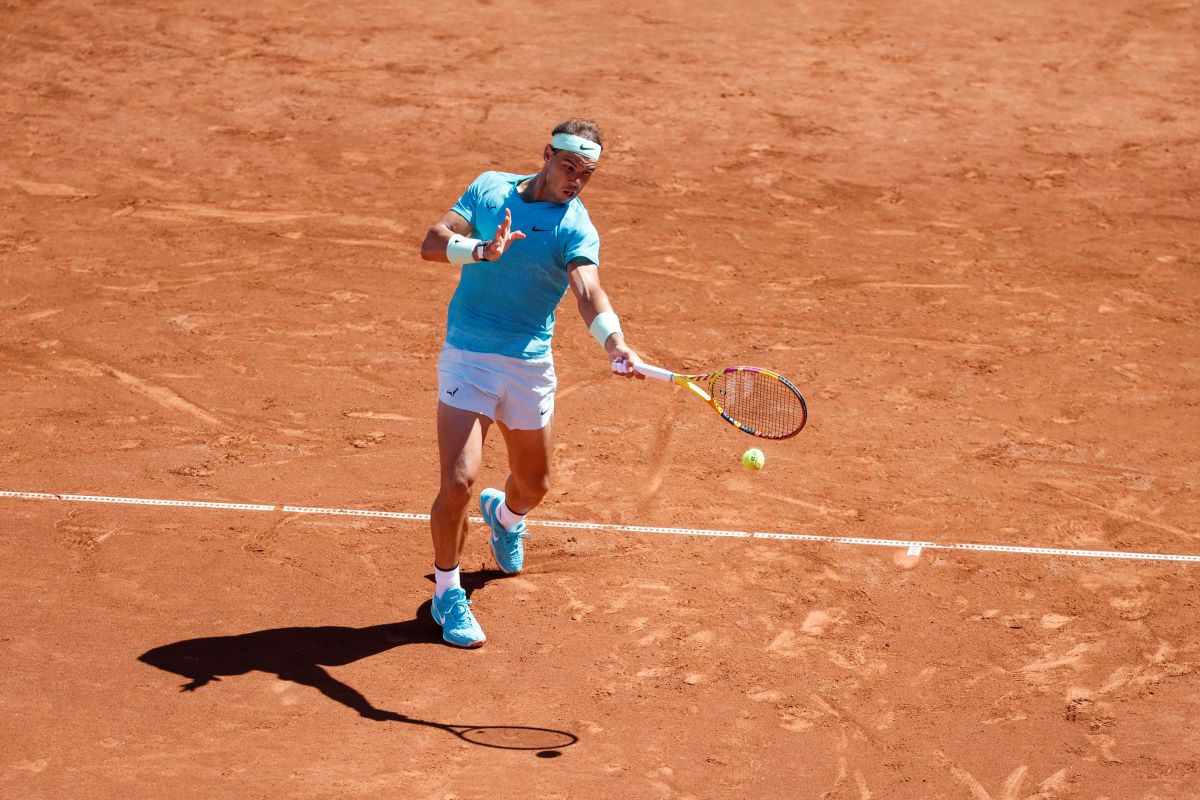 Rafael Nadal, calificat în finală la Bastad 2024