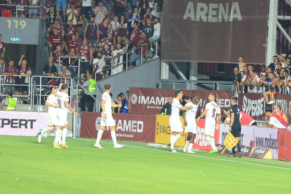 CFR Cluj face un nou transfer important! Francezii anunță mutarea de ultim moment: „Va semna, așa cum am anunțat”