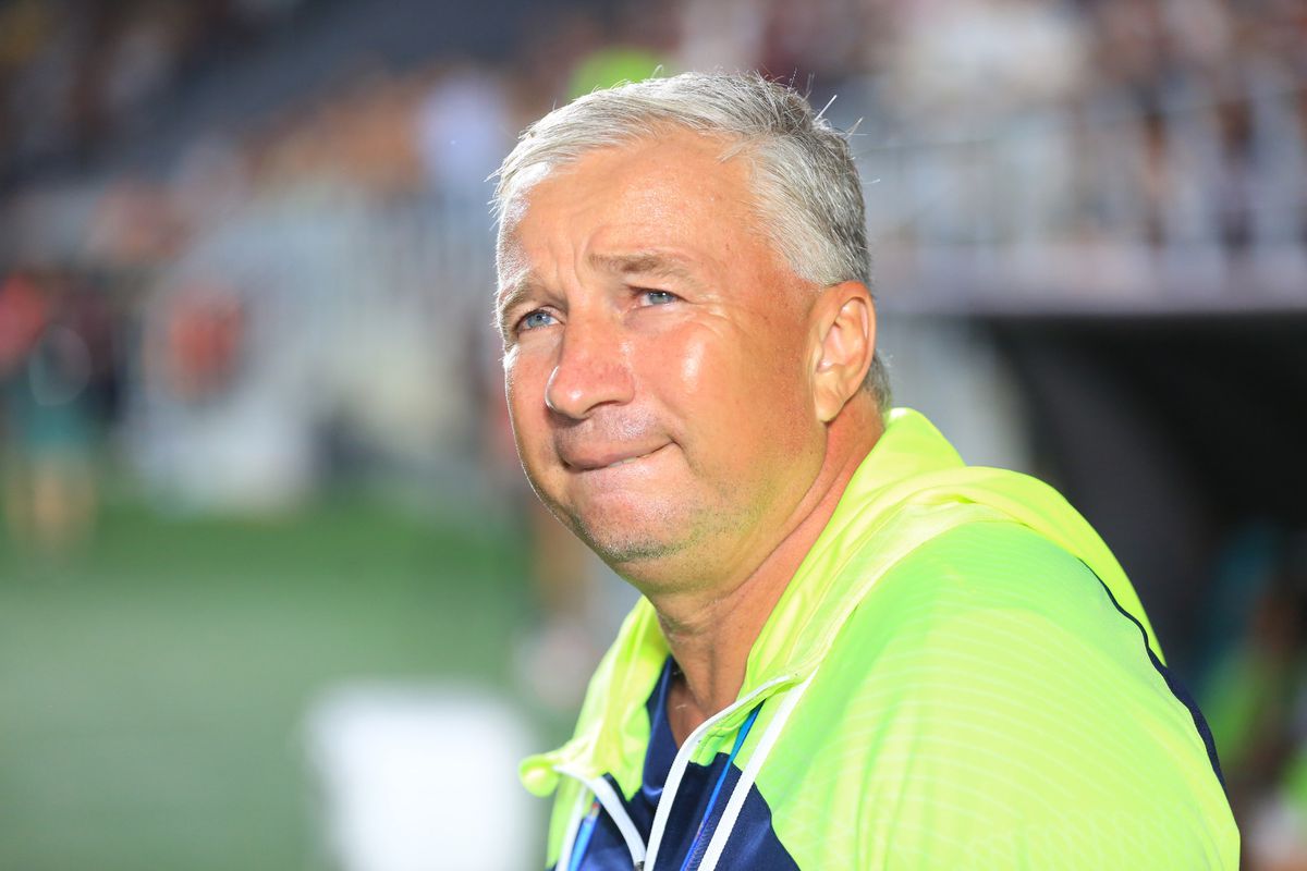 Ordinul lui Dan Petrescu, sfidat de internaționalul lui CFR Cluj: „Am spus la ședința de astăzi!”