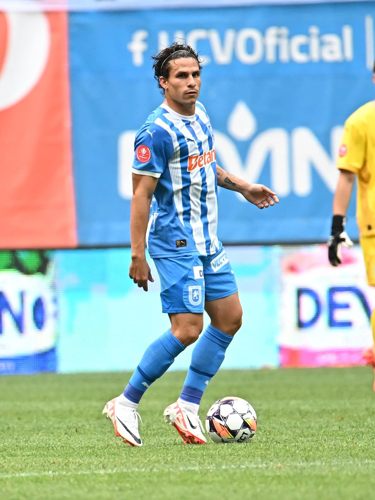 Universitatea Craiova se impune cu 4-2 în fața celor de la UTA » Spectacol în Bănie