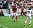 Rapid - CFR Cluj, imagini din meciul jucat pe 20 iulie 2024