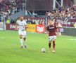 10 detalii observate de pe stadion la Rapid - CFR Cluj