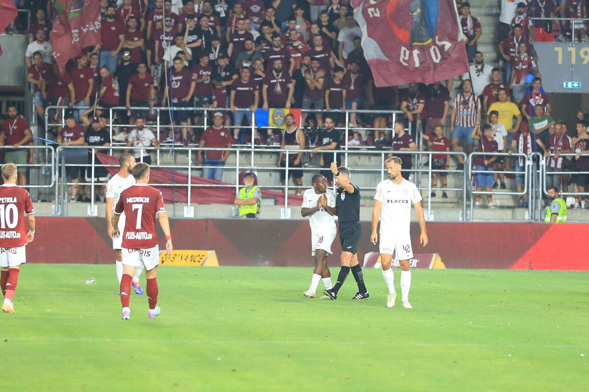 Ar fi fost mutarea verii în Superliga! FCSB a vrut să transfere vedeta celor de la CFR Cluj: „Chiar jucătorul ne-a spus”