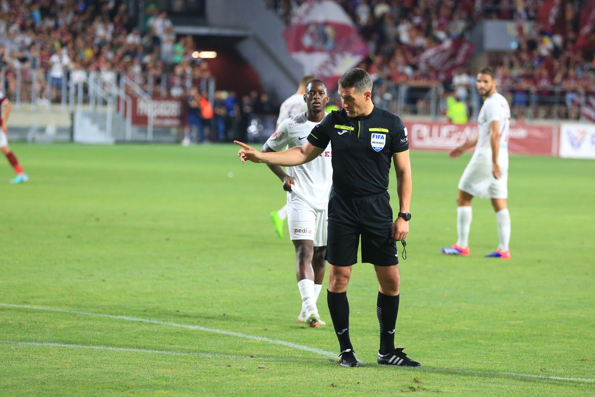 Ar fi fost mutarea verii în Superliga! FCSB a vrut să transfere vedeta celor de la CFR Cluj: „Chiar jucătorul ne-a spus”