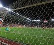 10 detalii observate de pe stadion la Rapid - CFR Cluj