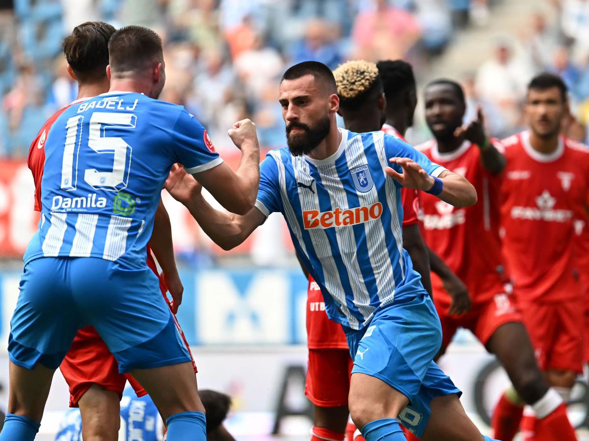 Mihai Stoica, impresionat de fotbalistul rivalei la titlu: „Îmi place foarte mult. Are curaj, tot ce îi trebuie. Uite ce fizic!”