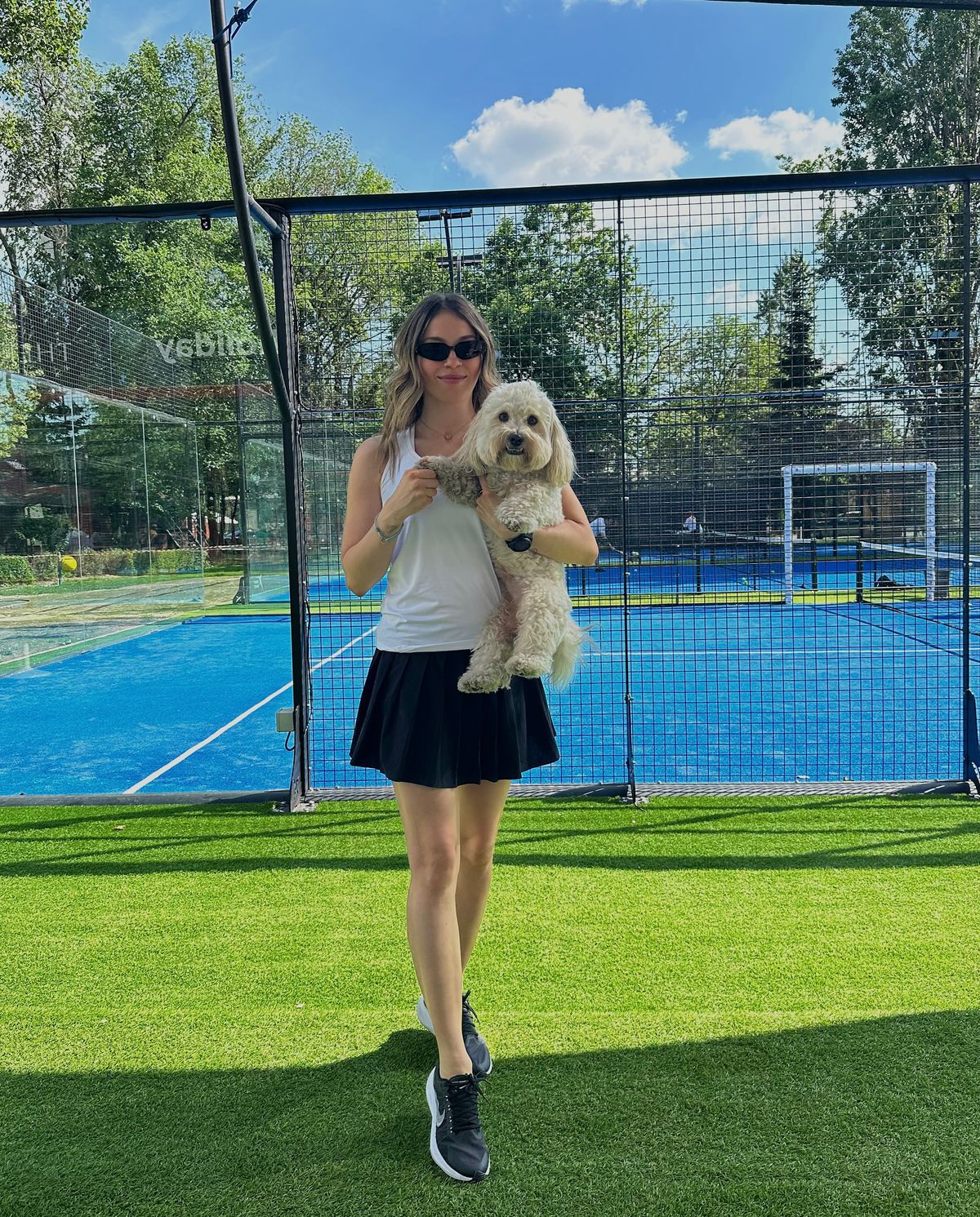 Teodora Stoica la protestul pentru drepturile animalelor