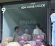 Invitați-surpriză în tribune la Rapid - CFR Cluj / FOTO: Ionuț Iordache (GSP.ro)