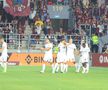 Rapid - CFR Cluj, imagini din meciul jucat pe 20 iulie 2024