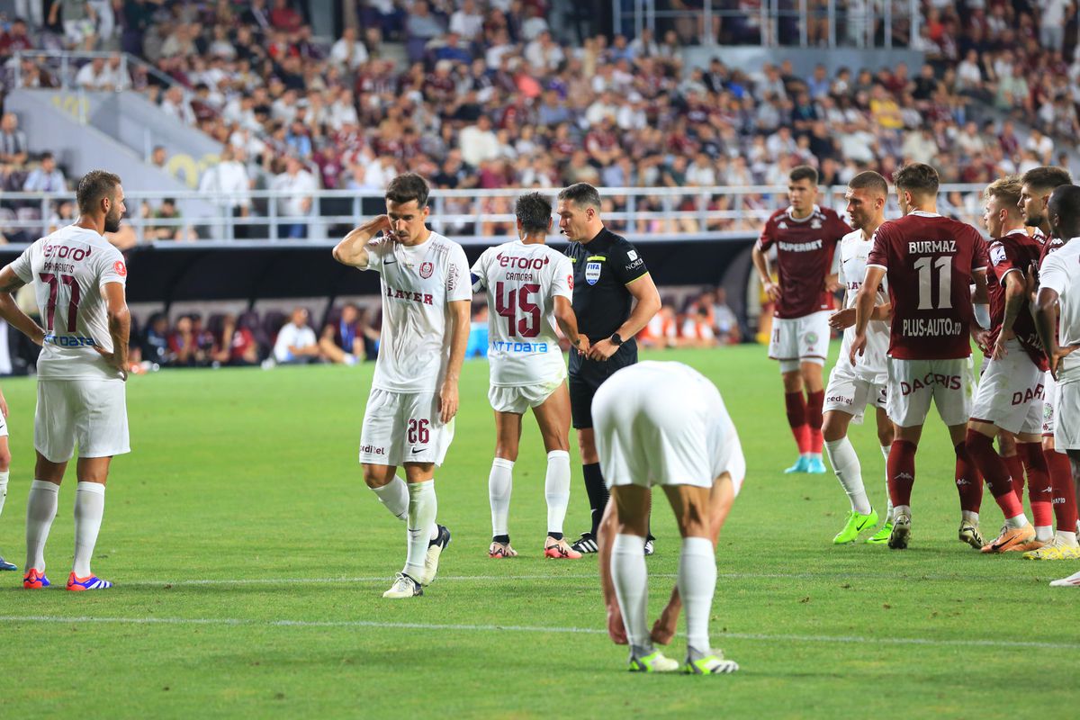 A venit nota de plată după derby-ul din Giulești: interzis pe stadioane!