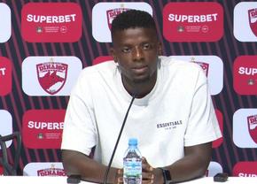 Eddy Gnahore, opinie sinceră după campania de transferuri a lui Dinamo