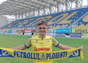 Petrolul a mai anunțat un transfer înainte de meciul cu Dinamo: „Contract până în 2027”