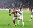 10 detalii observate de pe stadion la Rapid - CFR Cluj