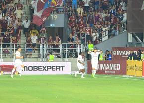 Rapid, comunicat după discuțiile cu Jandarmeria! Concluziile trase în legătură cu intervenția din meciul cu CFR Cluj