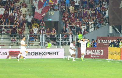 Rapid, comunicat după discuțiile cu Jandarmeria! Concluziile trase în legătură cu intervenția din meciul cu CFR Cluj