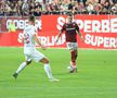 Rapid - CFR Cluj, imagini din meciul jucat pe 20 iulie 2024