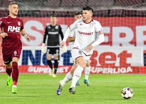 Rapid - CFR Cluj, derby-ul etapei în Superligă » Echipele de start + cele mai tari cote