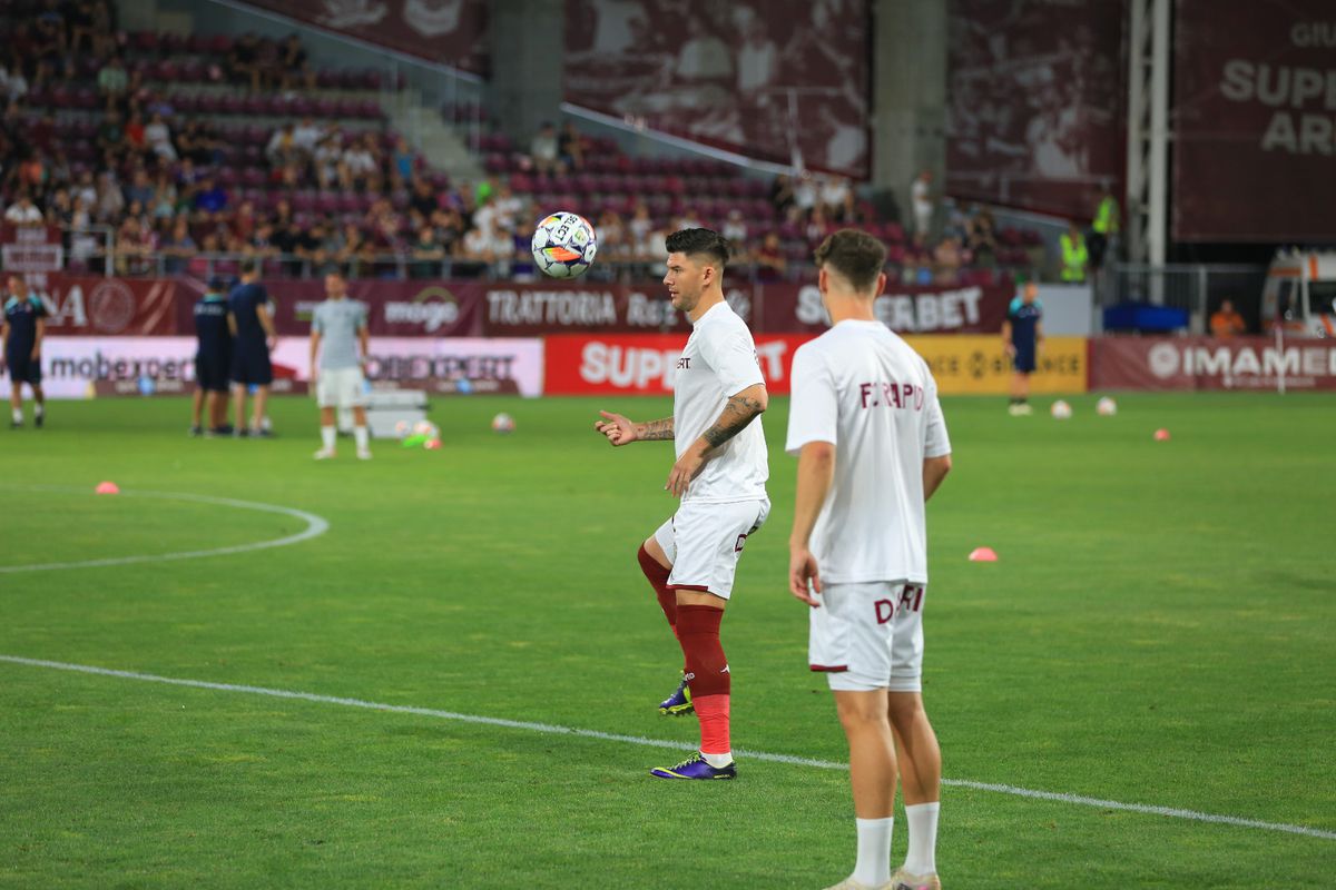 Săpunaru poate fi mărul discordiei la Rapid » Mesajul public transmis de Daniel Niculae: „E nevoie!”