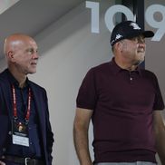 Mauro Pederzoli, la Rapid - CFR Cluj, imagini din meci/ foto: Ionuț Iordache (GSP)