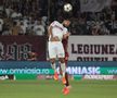 Imagini din prima repriză de la Rapid - CFR Cluj / foto: Ionuț Iordache (GSP)