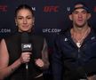 Diana Belbiță și-a intrat în noul rol la UFC 318 » Dustin Poirier s-a retras din MMA, după înfrângerea cu Max Holloway