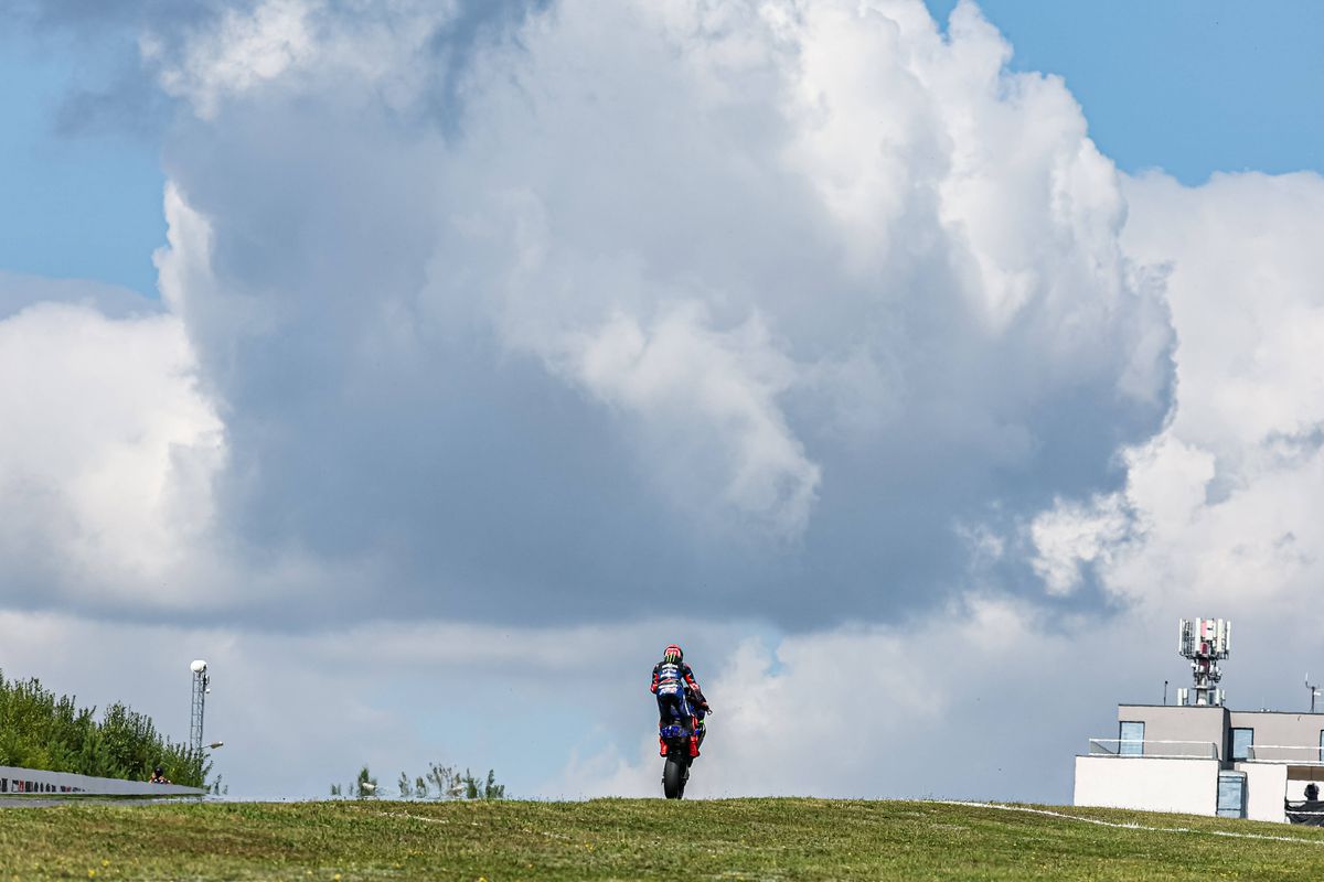 Deși a intrat în istorie cu a 5-a victorie consecutivă, Marc Marquez nu este impresionat: „De recorduri nu îmi pasă”