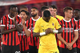 Schimbare istorică la AC Milan » Primul căpitan străin după 64 de ani