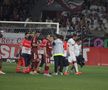 Postolachi, accidentat. Imagini de meci de la Rapid - CFR Cluj/ foto: Ionuț Iordache (GSP)