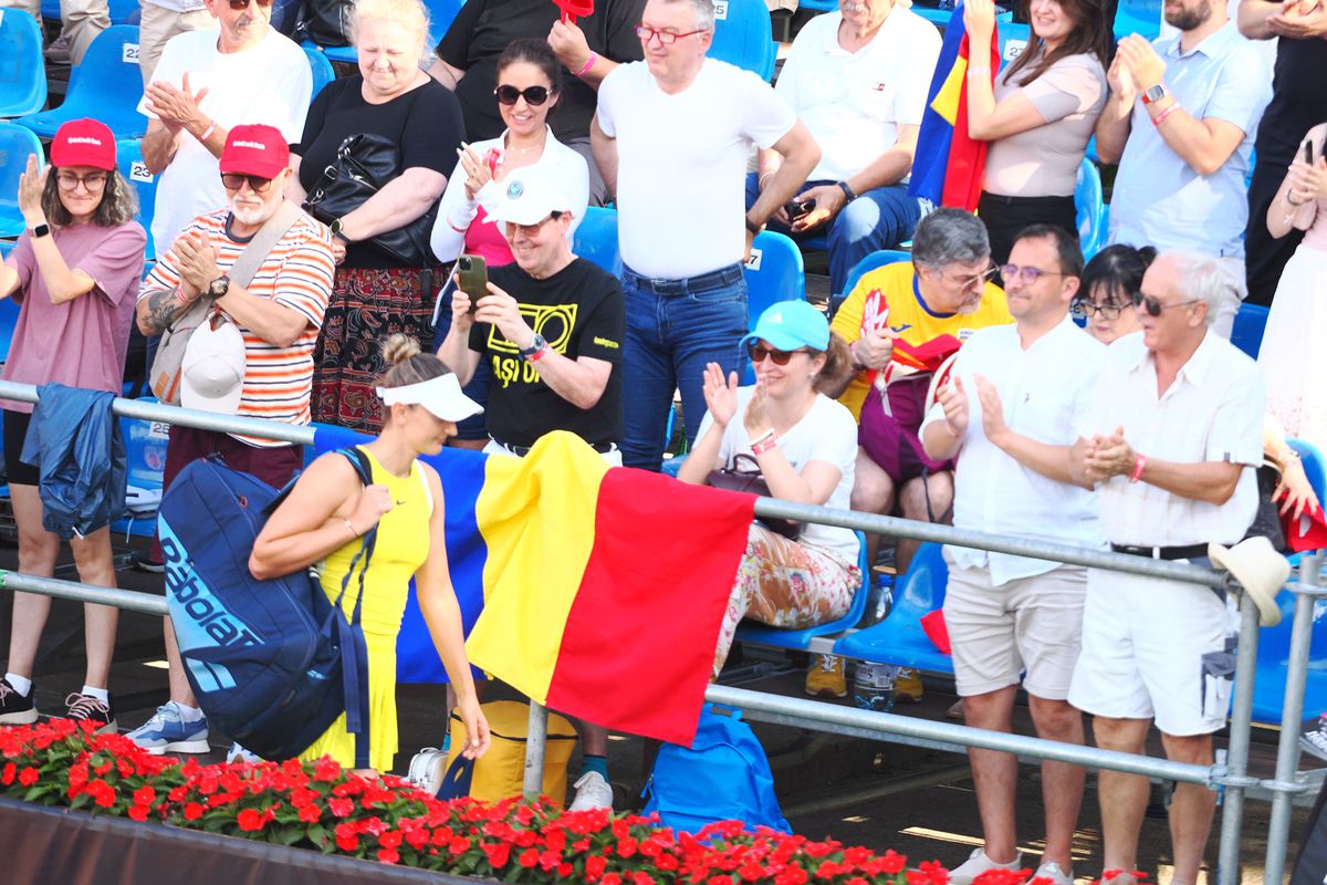 Irina Begu e noua campioană la UniCredit Iași Open! » Al șaselea titlu din carieră și primul după 3 ani pentru româncă