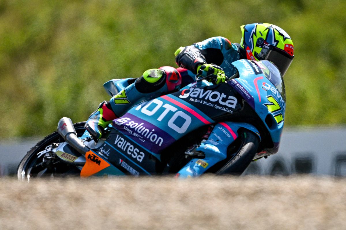 Deși a intrat în istorie cu a 5-a victorie consecutivă, Marc Marquez nu este impresionat: „De recorduri nu îmi pasă”