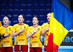 A 5-a victorie consecutivă pentru România și locul 9 la Campionatul European U19 de handbal feminin