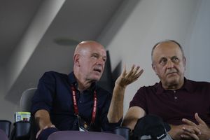 „E diferit aici, realmente”! » Mauro Pederzoli, primul interviu de la venirea la Rapid. Ce l-a dat pe spate: „Fantastic! E ceva special”