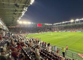 Continuă războiul cu conducerea » Ce s-a scandat înainte de Rapid - CFR Cluj