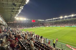 Continuă războiul cu conducerea » Ce s-a scandat înainte de Rapid - CFR Cluj