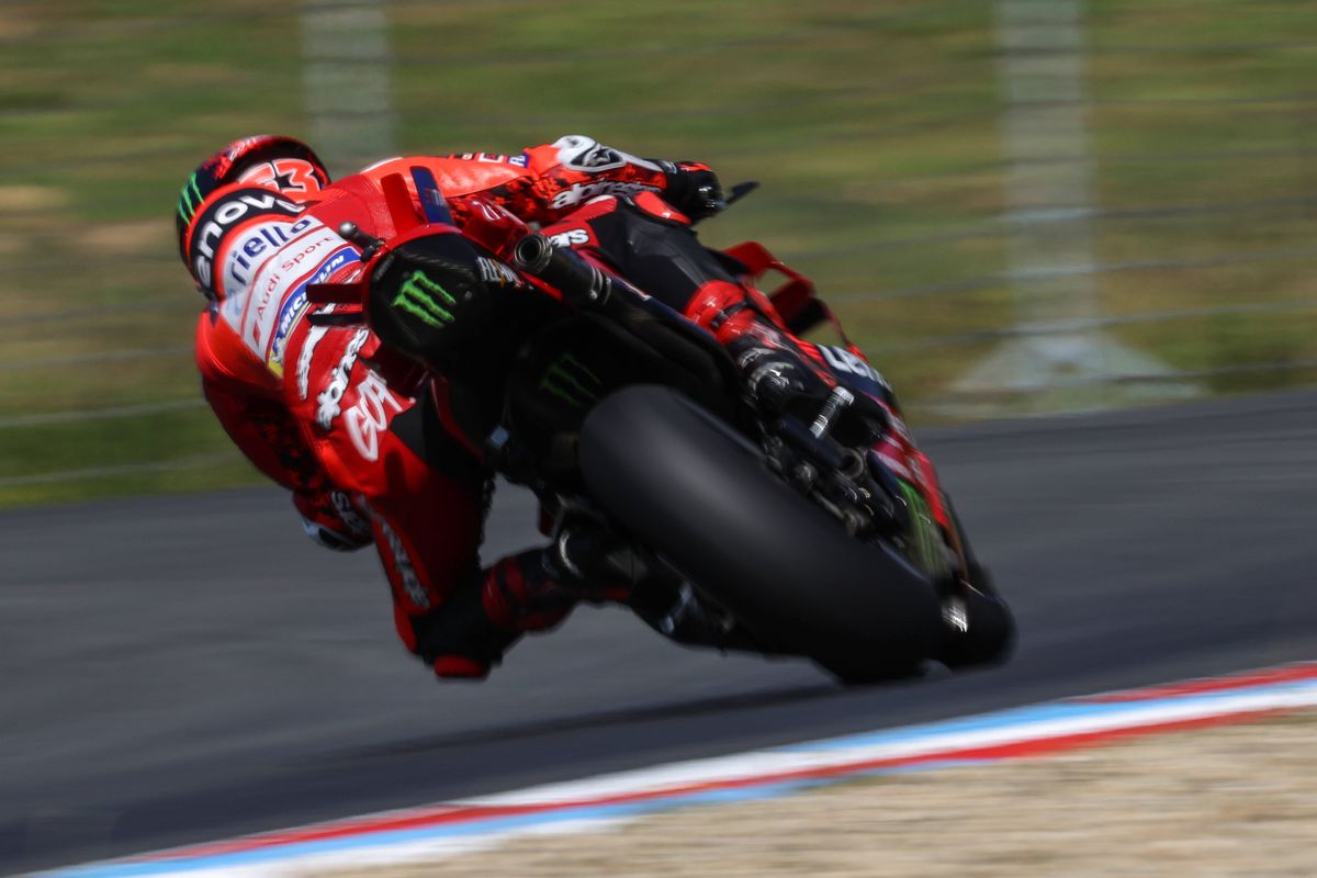 Deși a intrat în istorie cu a 5-a victorie consecutivă, Marc Marquez nu este impresionat: „De recorduri nu îmi pasă”