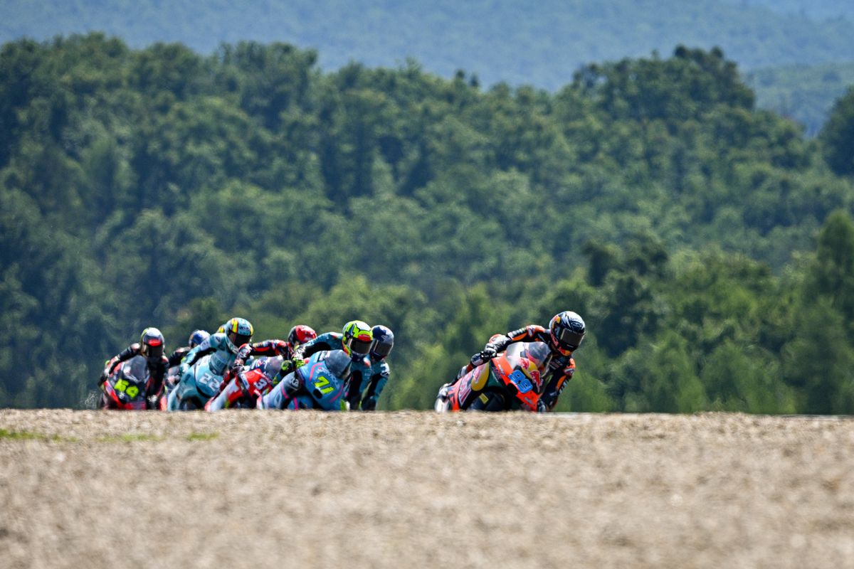 Marele Premiu de la Brno, în imagini