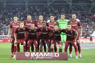 Agenți din Franța și Italia au venit la Rapid - CFR Cluj pentru a-l urmări » Câți bani cere Dan Șucu