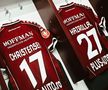 Hoffman Underfloor Heating este sponsorul Rapidului la meciul cu CFR Cluj