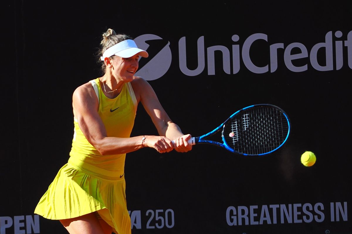 Irina Begu în finală la Iași Open